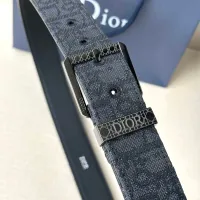 $60.00 USD Christian Dior AAA Quality Belts For Men #1446551