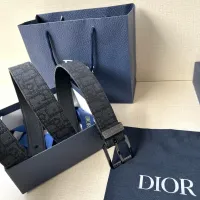 $60.00 USD Christian Dior AAA Quality Belts For Men #1446551