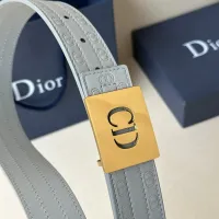 $60.00 USD Christian Dior AAA Quality Belts For Men #1446555