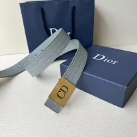 $60.00 USD Christian Dior AAA Quality Belts For Men #1446555