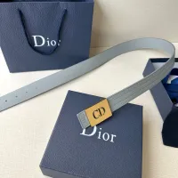 $60.00 USD Christian Dior AAA Quality Belts For Men #1446555