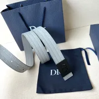 $60.00 USD Christian Dior AAA Quality Belts For Men #1446556