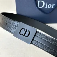$60.00 USD Christian Dior AAA Quality Belts For Men #1446557