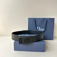 $60.00 USD Christian Dior AAA Quality Belts For Men #1446557