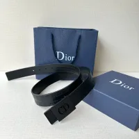 $60.00 USD Christian Dior AAA Quality Belts For Men #1446557