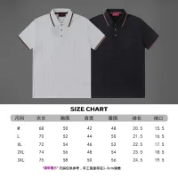 $39.00 USD Gucci T-Shirts Short Sleeved For Men #1446558