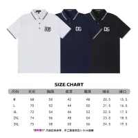 $39.00 USD Dolce & Gabbana D&G T-Shirts Short Sleeved For Men #1446569