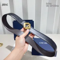 $52.00 USD Christian Dior AAA Quality Belts For Men #1446571