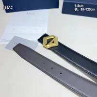 $52.00 USD Christian Dior AAA Quality Belts For Men #1446571