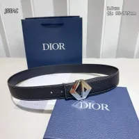 $52.00 USD Christian Dior AAA Quality Belts For Men #1446572