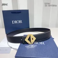 $52.00 USD Christian Dior AAA Quality Belts For Men #1446573