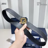 $52.00 USD Christian Dior AAA Quality Belts For Men #1446573