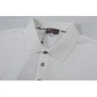 $39.00 USD Christian Dior T-Shirts Short Sleeved For Men #1446580