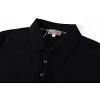 $39.00 USD Christian Dior T-Shirts Short Sleeved For Men #1446581