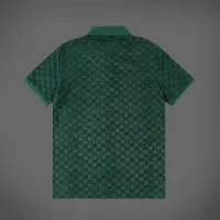 $39.00 USD Louis Vuitton LV T-Shirts Short Sleeved For Men #1446583