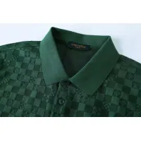 $39.00 USD Louis Vuitton LV T-Shirts Short Sleeved For Men #1446583