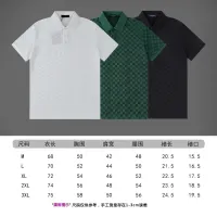 $39.00 USD Louis Vuitton LV T-Shirts Short Sleeved For Men #1446584