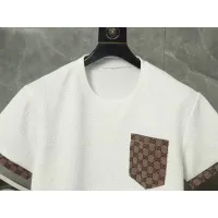 $48.00 USD Gucci Tracksuits Short Sleeved For Men #1446690