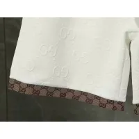 $48.00 USD Gucci Tracksuits Short Sleeved For Men #1446690