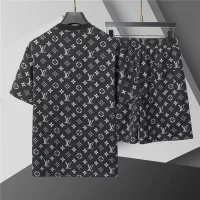 $48.00 USD Louis Vuitton LV Tracksuits Short Sleeved For Men #1446692