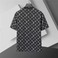 $48.00 USD Louis Vuitton LV Tracksuits Short Sleeved For Men #1446692
