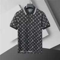 $52.00 USD Louis Vuitton LV Tracksuits Short Sleeved For Men #1446693