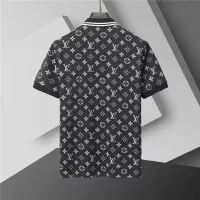 $52.00 USD Louis Vuitton LV Tracksuits Short Sleeved For Men #1446693