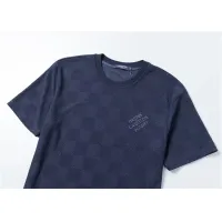 $48.00 USD Louis Vuitton LV Tracksuits Short Sleeved For Men #1446695