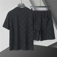 $48.00 USD Louis Vuitton LV Tracksuits Short Sleeved For Men #1446696