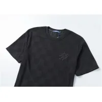 $48.00 USD Louis Vuitton LV Tracksuits Short Sleeved For Men #1446696