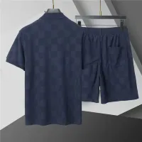 $52.00 USD Louis Vuitton LV Tracksuits Short Sleeved For Men #1446698