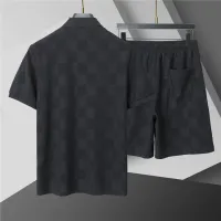 $52.00 USD Louis Vuitton LV Tracksuits Short Sleeved For Men #1446699