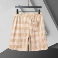 $48.00 USD Burberry Tracksuits Short Sleeved For Men #1446701
