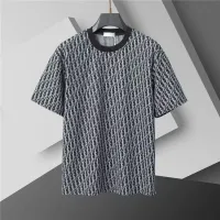 $48.00 USD Christian Dior Tracksuits Short Sleeved For Men #1446707