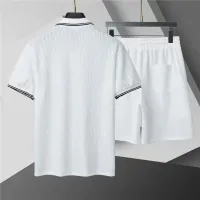 $52.00 USD Christian Dior Tracksuits Short Sleeved For Men #1446708