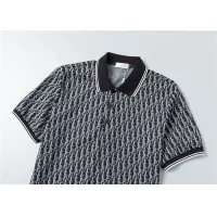 $52.00 USD Christian Dior Tracksuits Short Sleeved For Men #1446709
