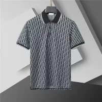 $52.00 USD Christian Dior Tracksuits Short Sleeved For Men #1446709