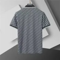 $52.00 USD Christian Dior Tracksuits Short Sleeved For Men #1446709