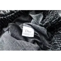 $52.00 USD Christian Dior Tracksuits Short Sleeved For Men #1446709
