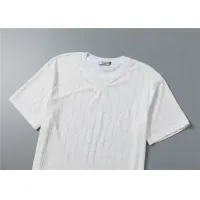 $48.00 USD Christian Dior Tracksuits Short Sleeved For Men #1446710