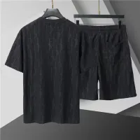$48.00 USD Christian Dior Tracksuits Short Sleeved For Men #1446711