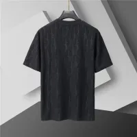$48.00 USD Christian Dior Tracksuits Short Sleeved For Men #1446711