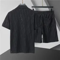 $52.00 USD Christian Dior Tracksuits Short Sleeved For Men #1446713