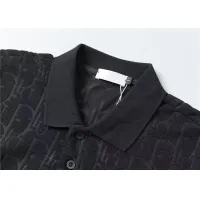 $52.00 USD Christian Dior Tracksuits Short Sleeved For Men #1446713