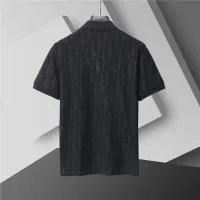 $52.00 USD Christian Dior Tracksuits Short Sleeved For Men #1446713
