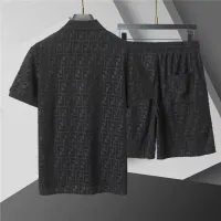 $52.00 USD Fendi Tracksuits Short Sleeved For Men #1446716