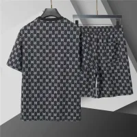 $48.00 USD Gucci Tracksuits Short Sleeved For Men #1446721