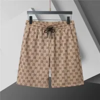 $52.00 USD Gucci Tracksuits Short Sleeved For Men #1446724