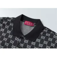 $52.00 USD Gucci Tracksuits Short Sleeved For Men #1446725
