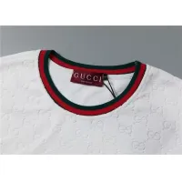 $48.00 USD Gucci Tracksuits Short Sleeved For Men #1446726